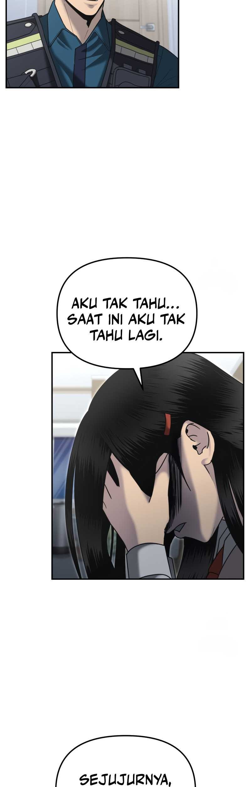 The Cop Is Too Strong Chapter 07 Gambar 36