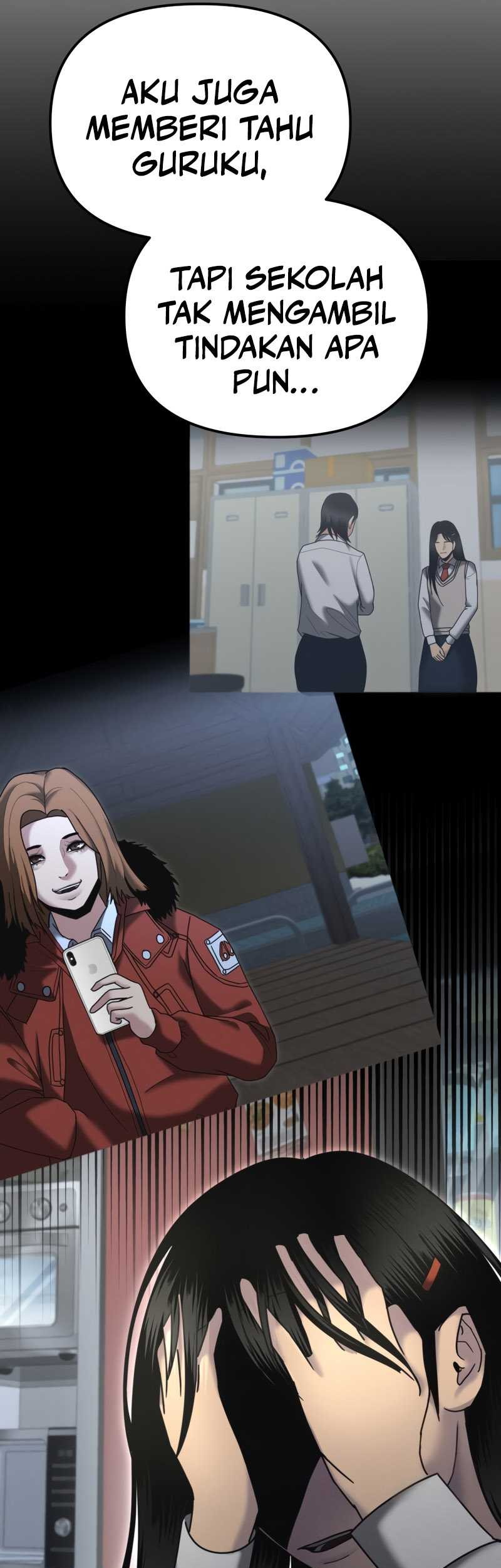 The Cop Is Too Strong Chapter 07 Gambar 38