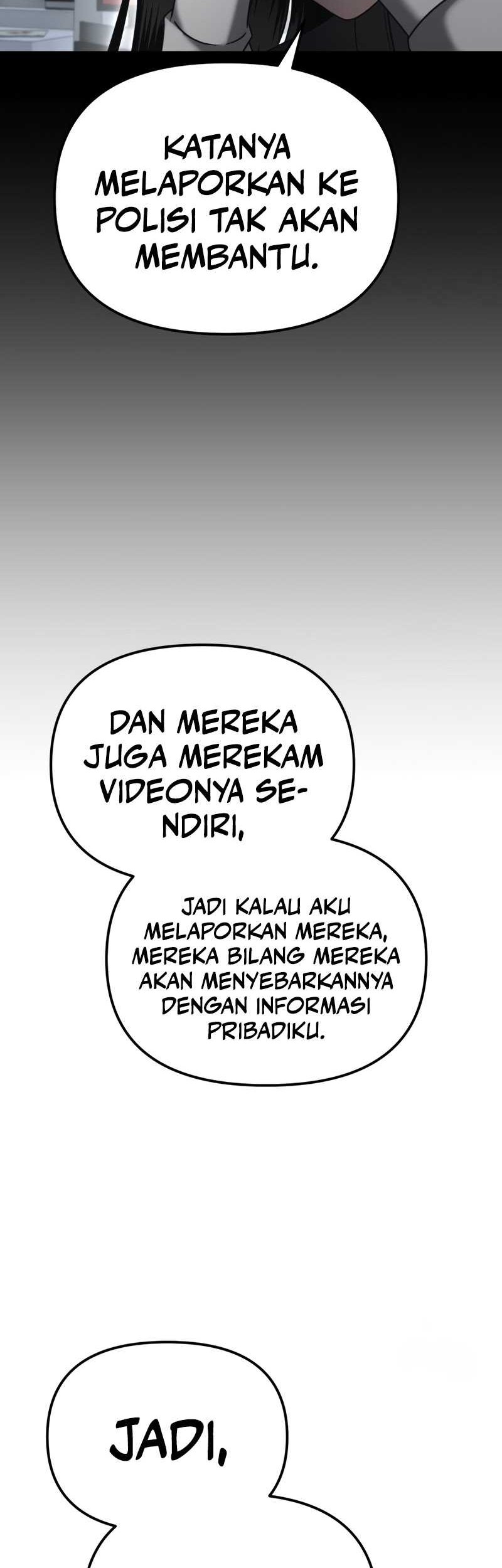 The Cop Is Too Strong Chapter 07 Gambar 39