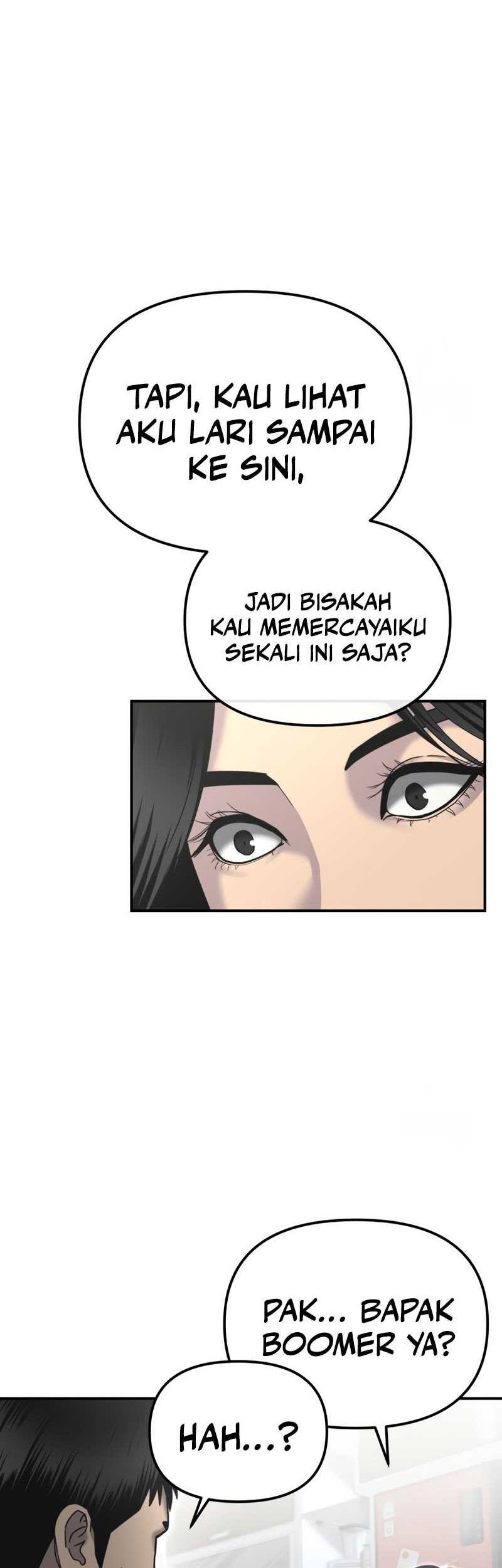 The Cop Is Too Strong Chapter 07 Gambar 41