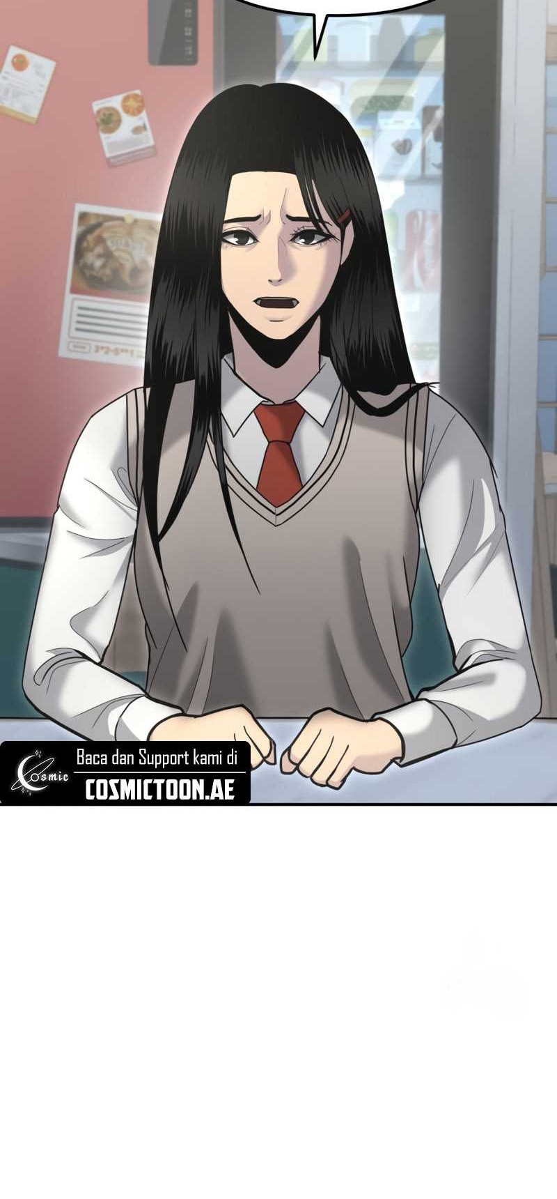 The Cop Is Too Strong Chapter 07 Gambar 43