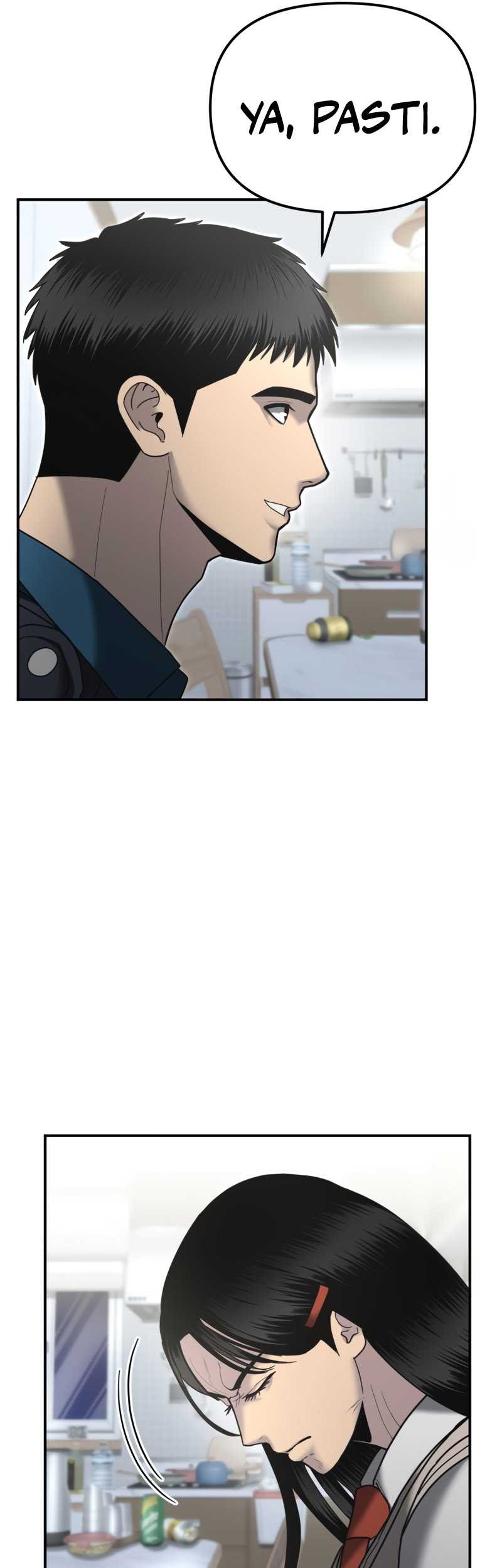 The Cop Is Too Strong Chapter 07 Gambar 44
