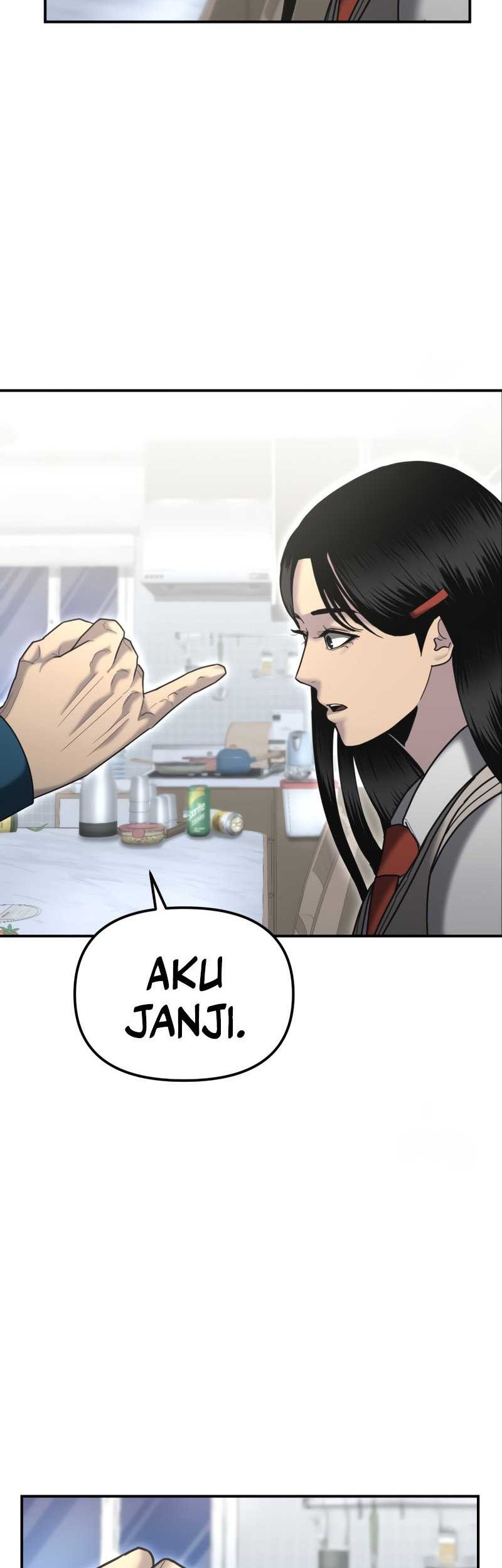 The Cop Is Too Strong Chapter 07 Gambar 45