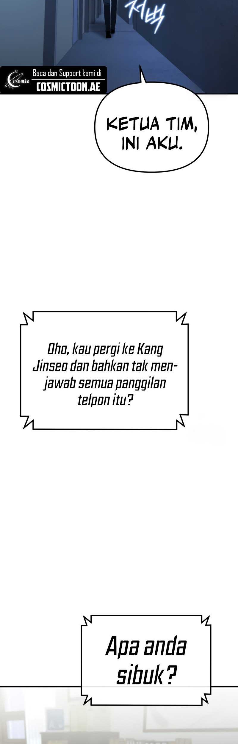 The Cop Is Too Strong Chapter 07 Gambar 47