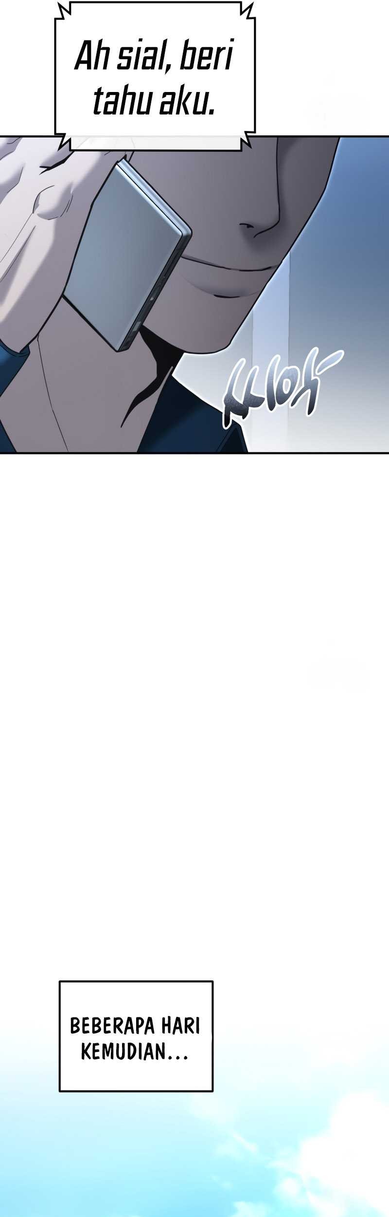 The Cop Is Too Strong Chapter 07 Gambar 50
