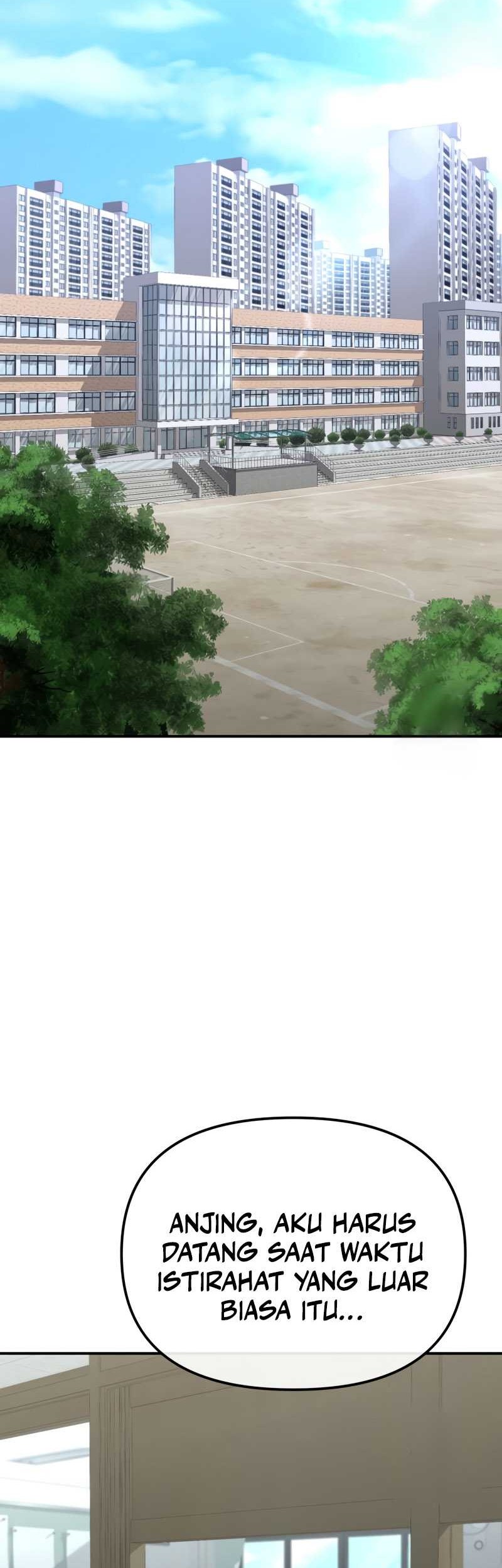 The Cop Is Too Strong Chapter 07 Gambar 51