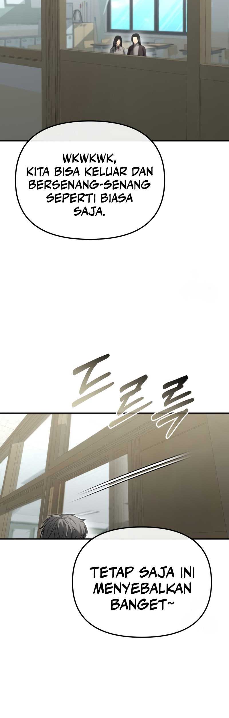 The Cop Is Too Strong Chapter 07 Gambar 52