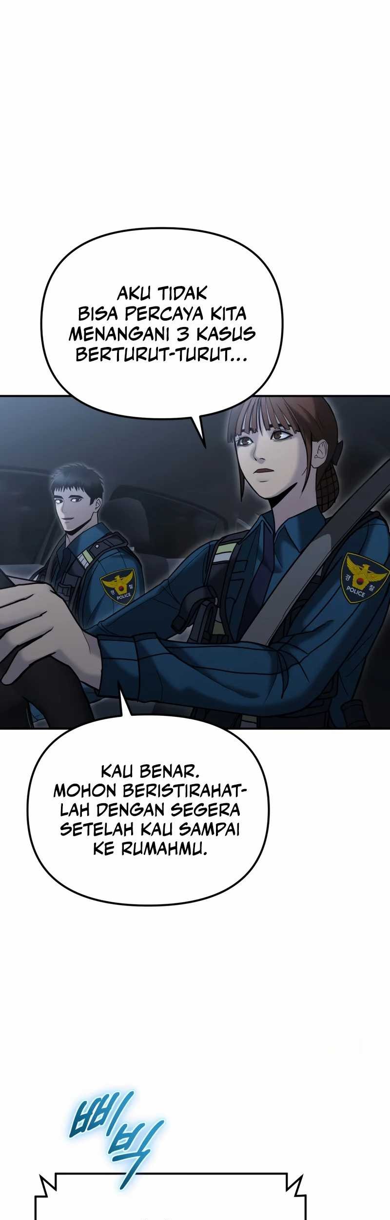 The Cop Is Too Strong Chapter 06 Gambar 55