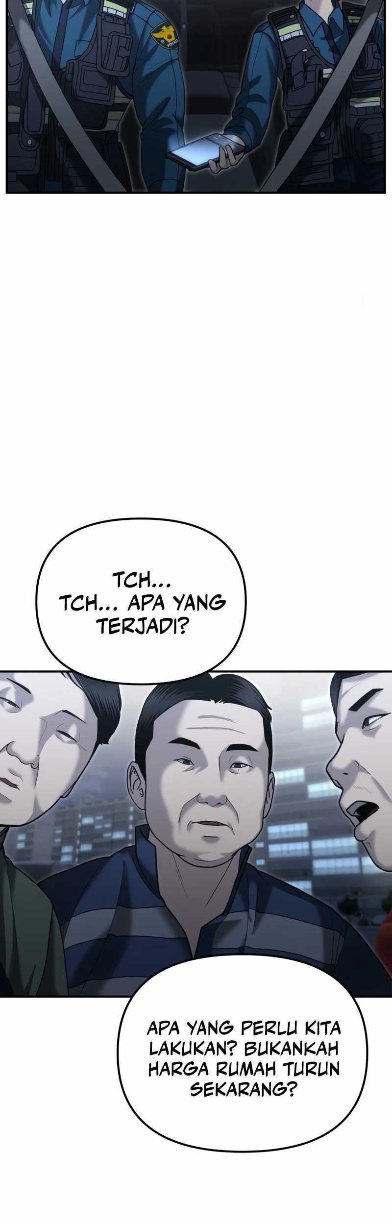 The Cop Is Too Strong Chapter 06 Gambar 57