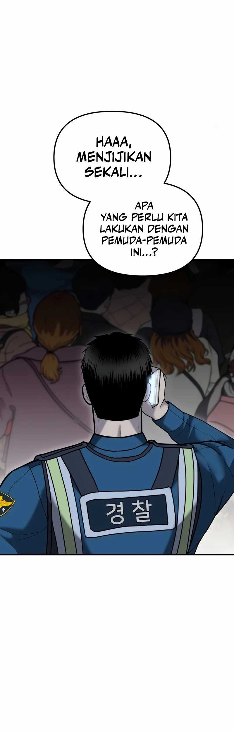 The Cop Is Too Strong Chapter 06 Gambar 58