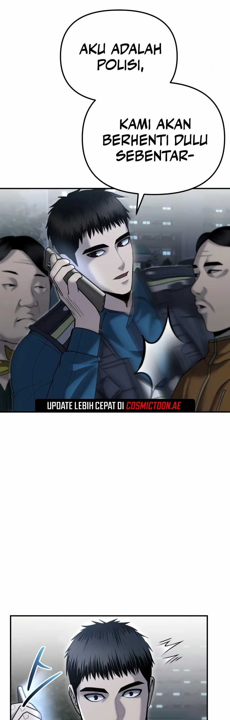The Cop Is Too Strong Chapter 06 Gambar 59