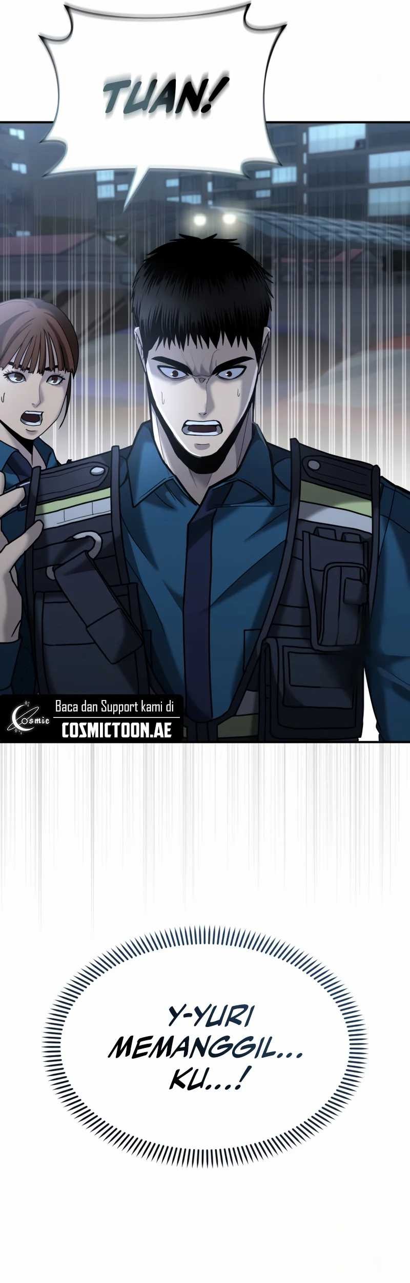 The Cop Is Too Strong Chapter 06 Gambar 61