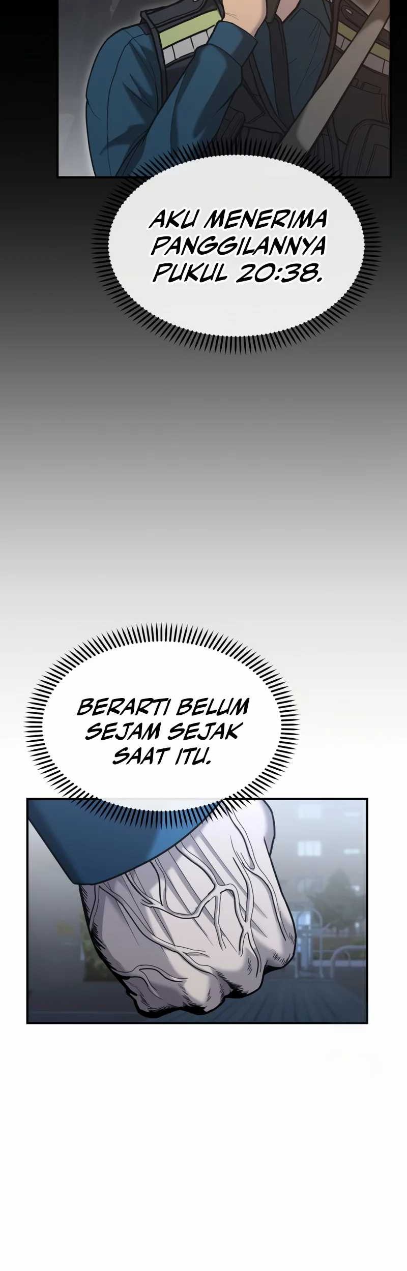 The Cop Is Too Strong Chapter 06 Gambar 63