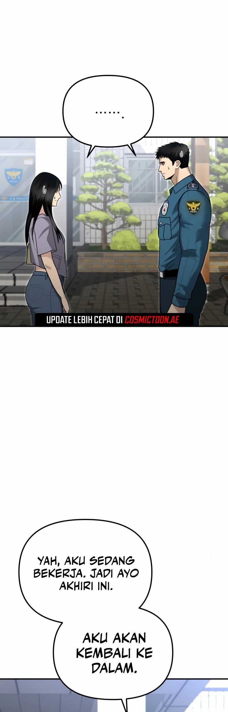 The Cop Is Too Strong Chapter 06 Gambar 3
