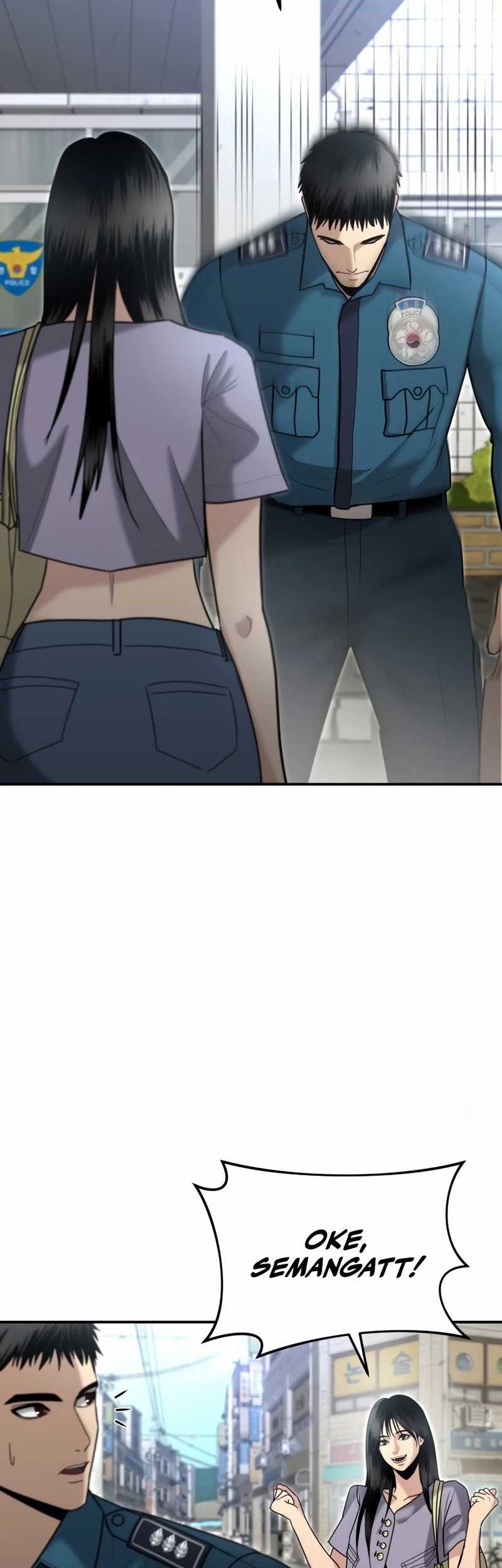 The Cop Is Too Strong Chapter 06 Gambar 4