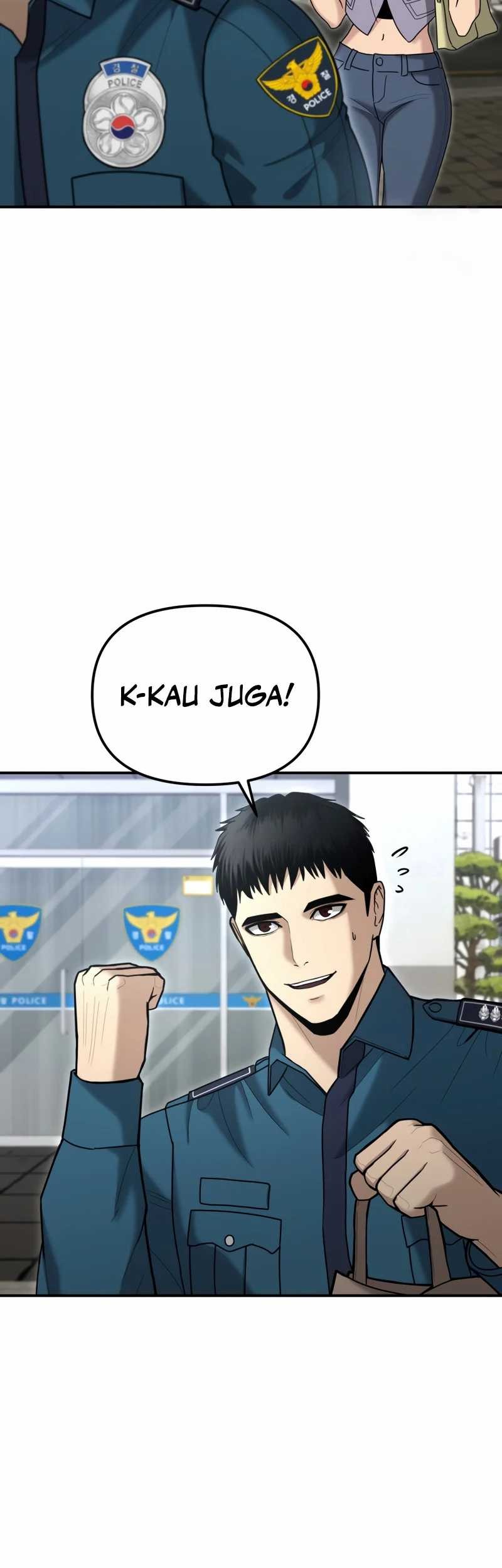 The Cop Is Too Strong Chapter 06 Gambar 5