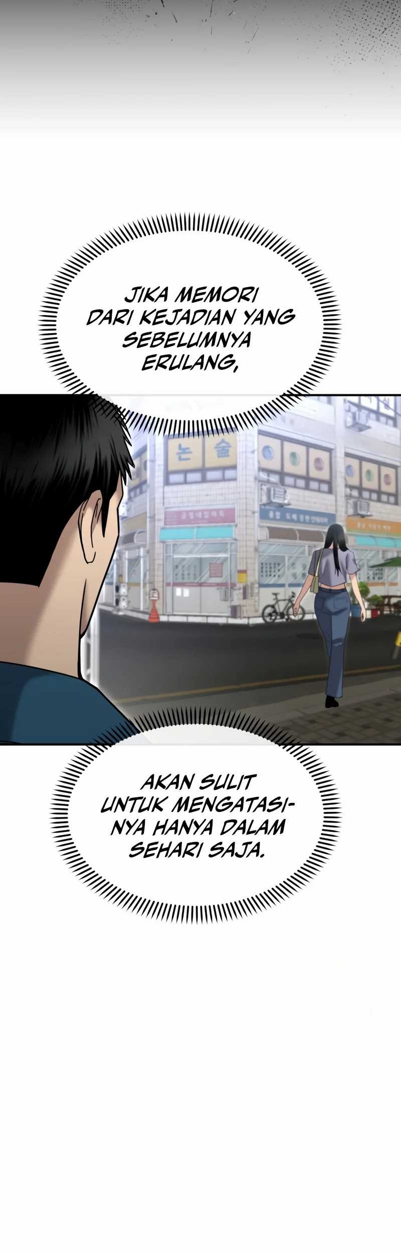 The Cop Is Too Strong Chapter 06 Gambar 8