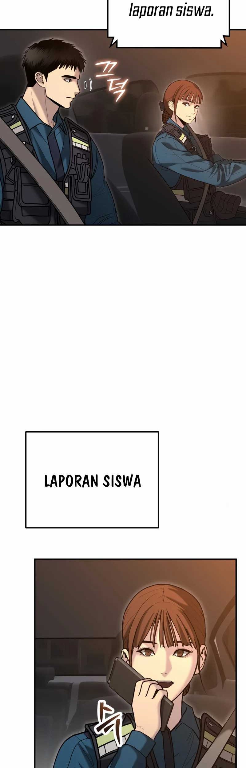 The Cop Is Too Strong Chapter 06 Gambar 10