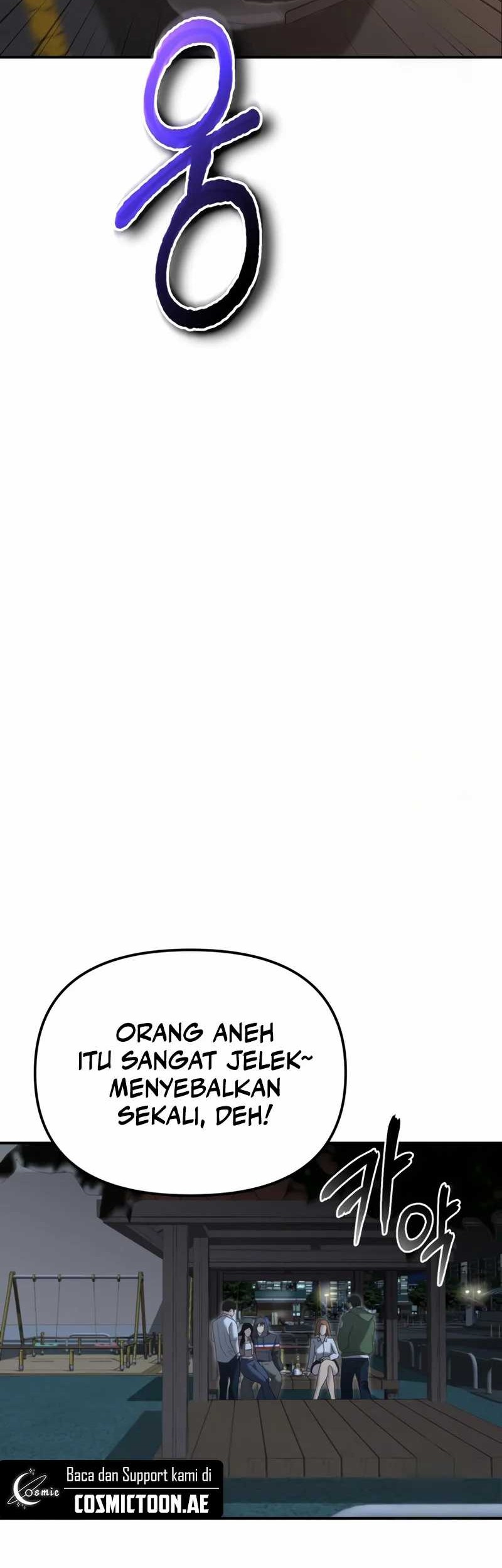 The Cop Is Too Strong Chapter 06 Gambar 12