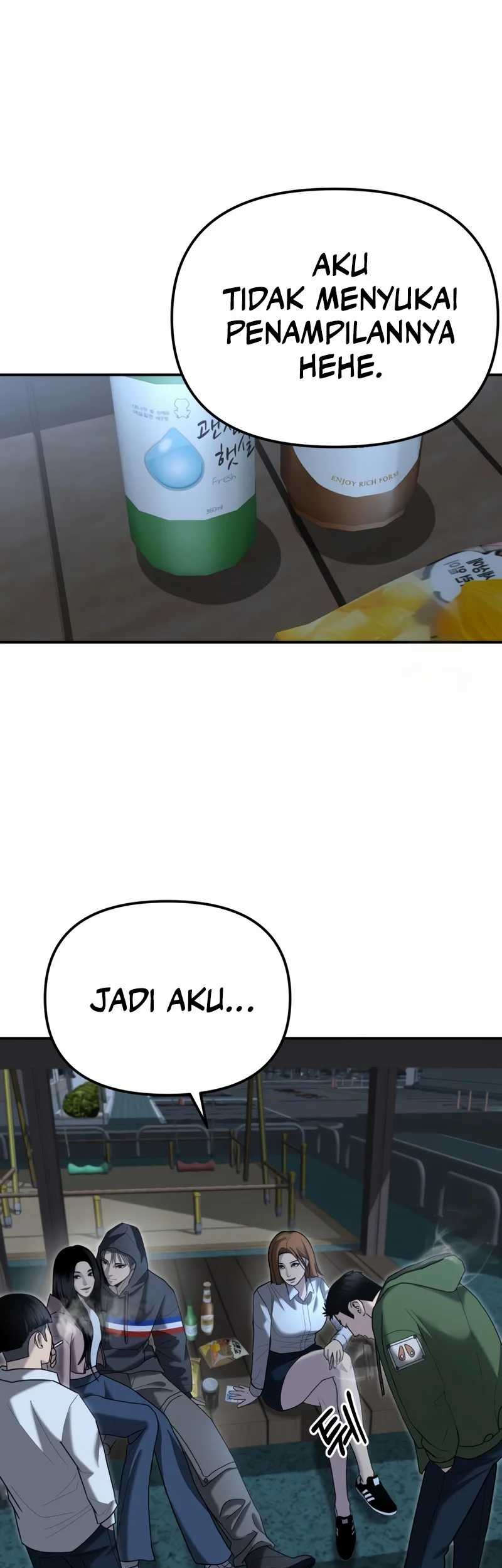 The Cop Is Too Strong Chapter 06 Gambar 13