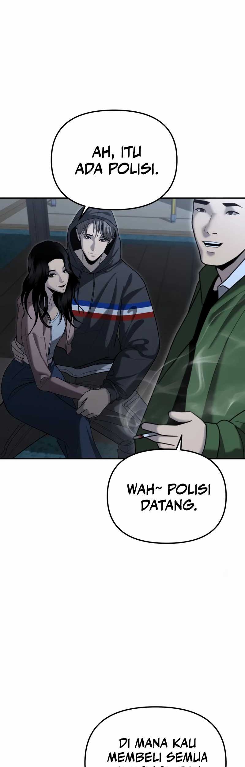 The Cop Is Too Strong Chapter 06 Gambar 15