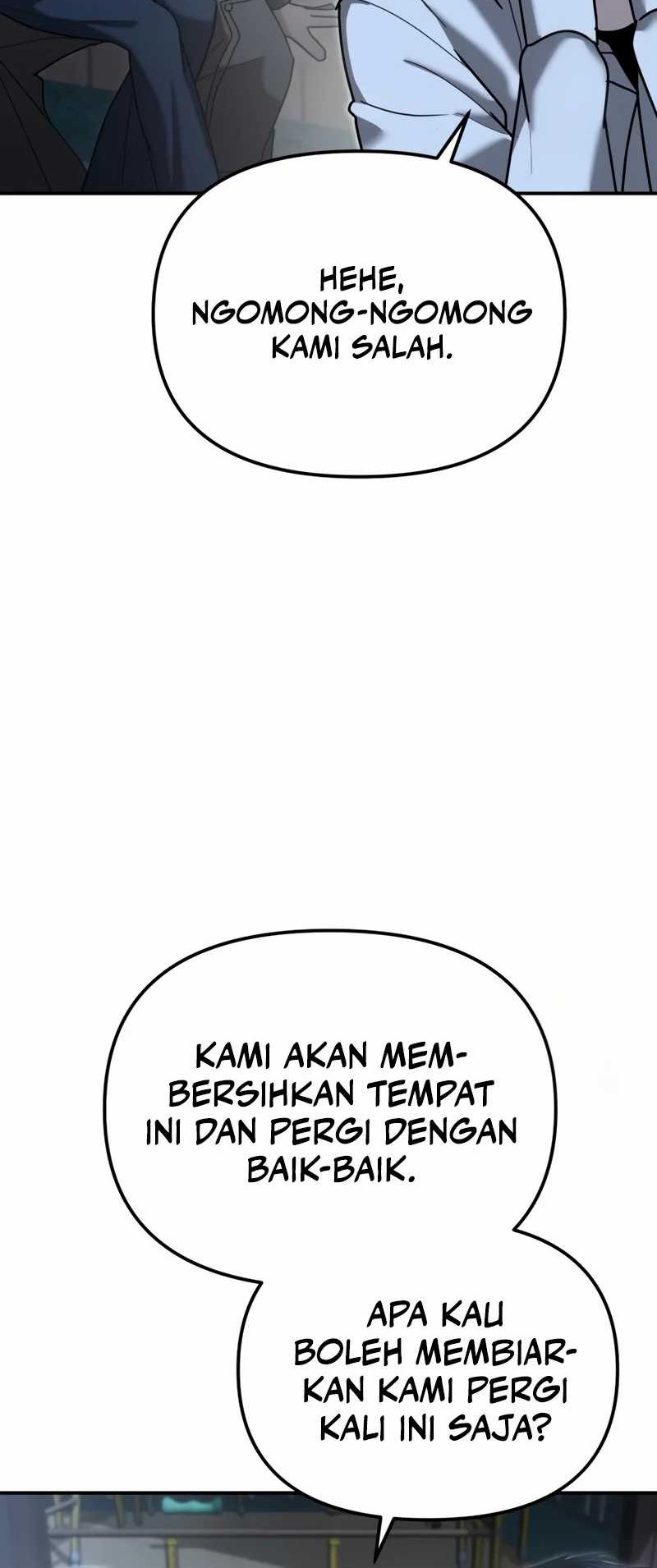 The Cop Is Too Strong Chapter 06 Gambar 18
