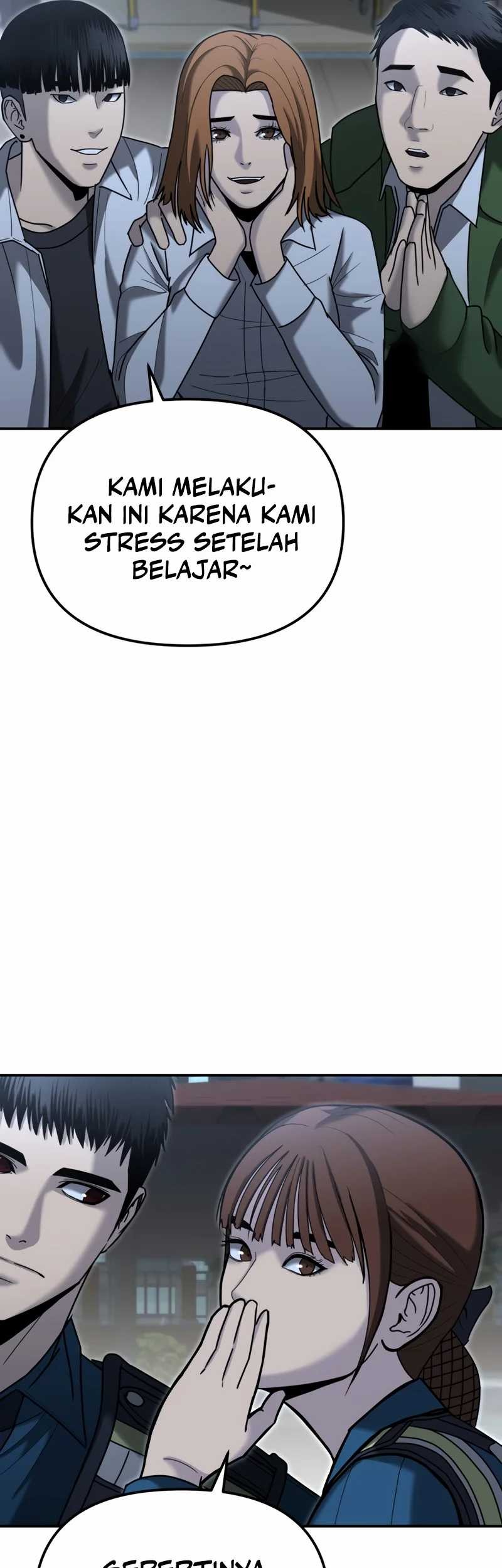 The Cop Is Too Strong Chapter 06 Gambar 19