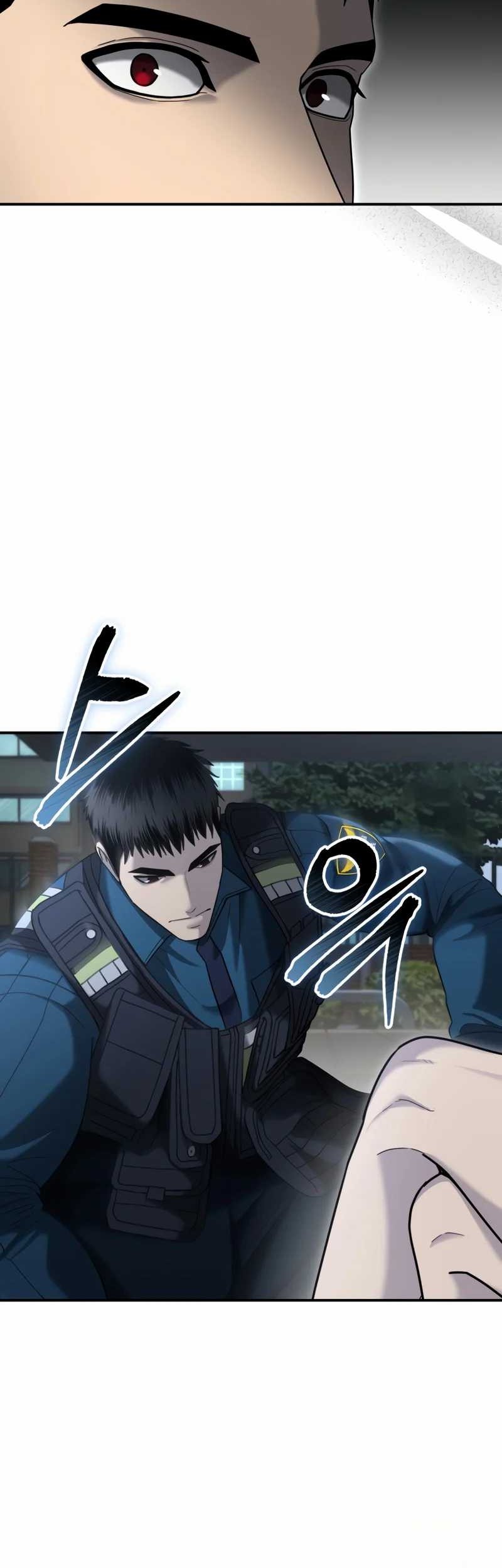 The Cop Is Too Strong Chapter 06 Gambar 21