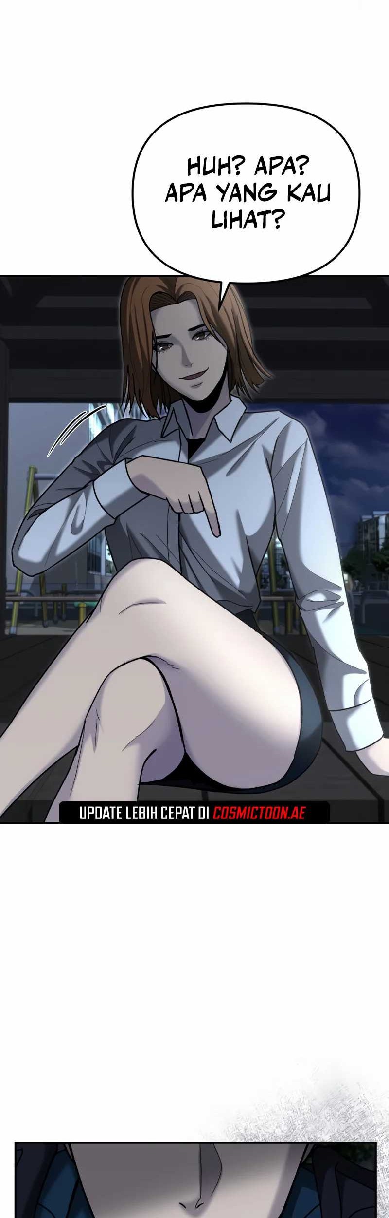 The Cop Is Too Strong Chapter 06 Gambar 22