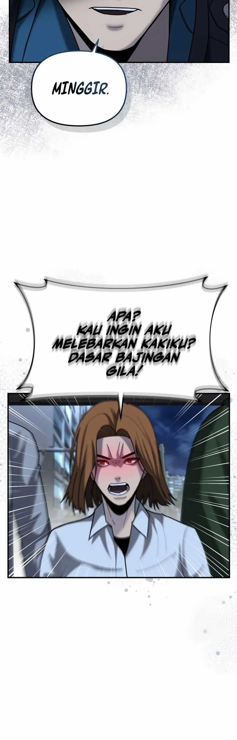 The Cop Is Too Strong Chapter 06 Gambar 23