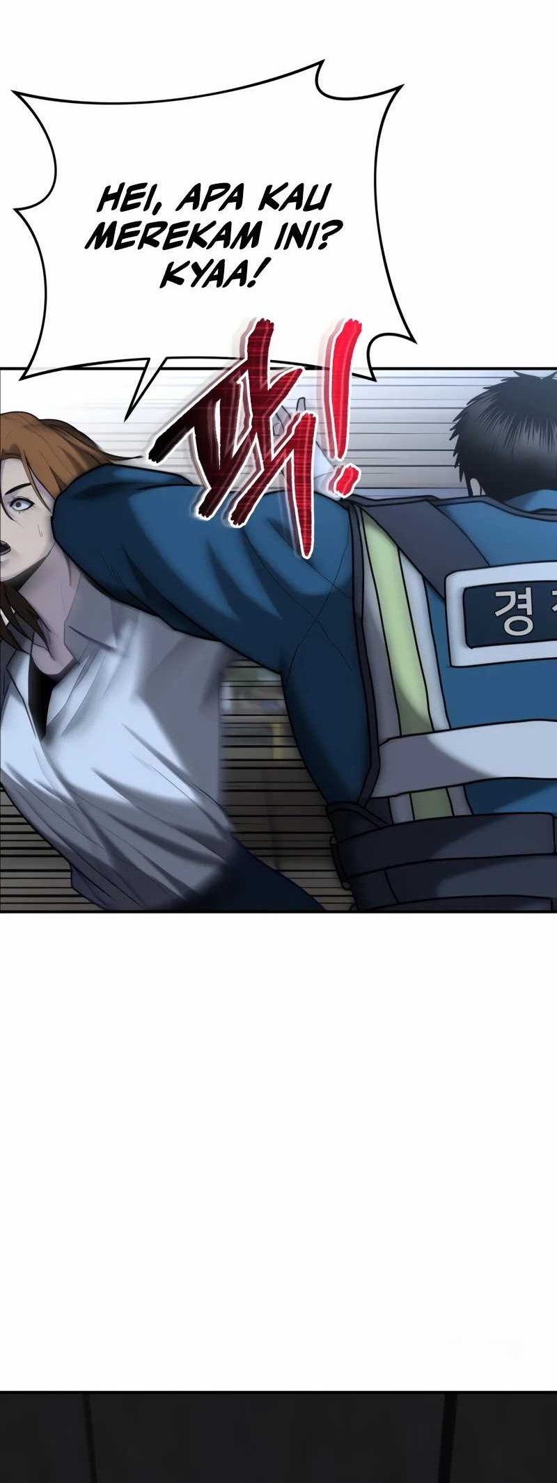 The Cop Is Too Strong Chapter 06 Gambar 24