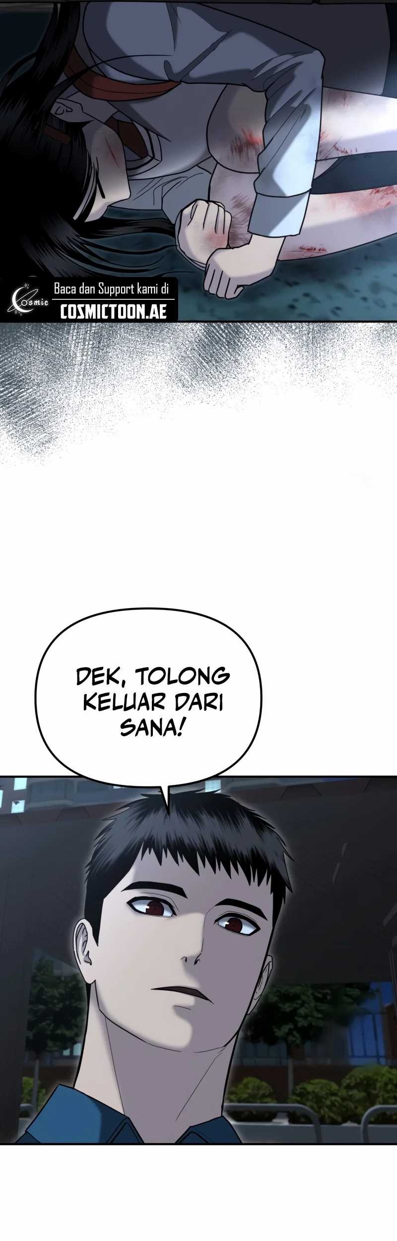 The Cop Is Too Strong Chapter 06 Gambar 25