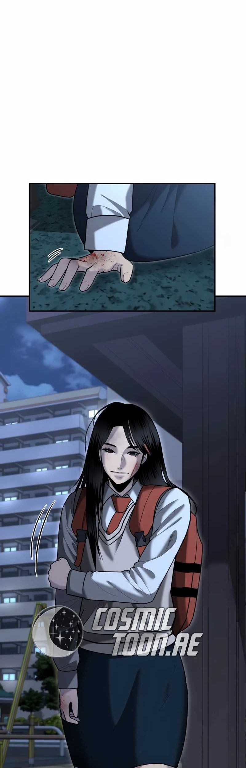 The Cop Is Too Strong Chapter 06 Gambar 26