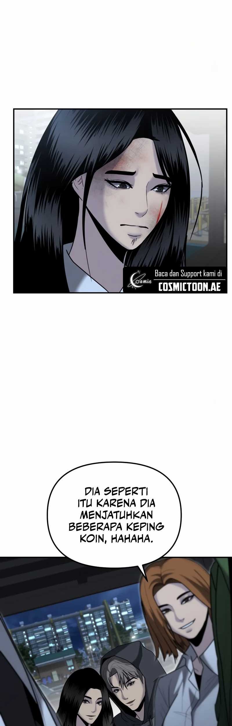 The Cop Is Too Strong Chapter 06 Gambar 29