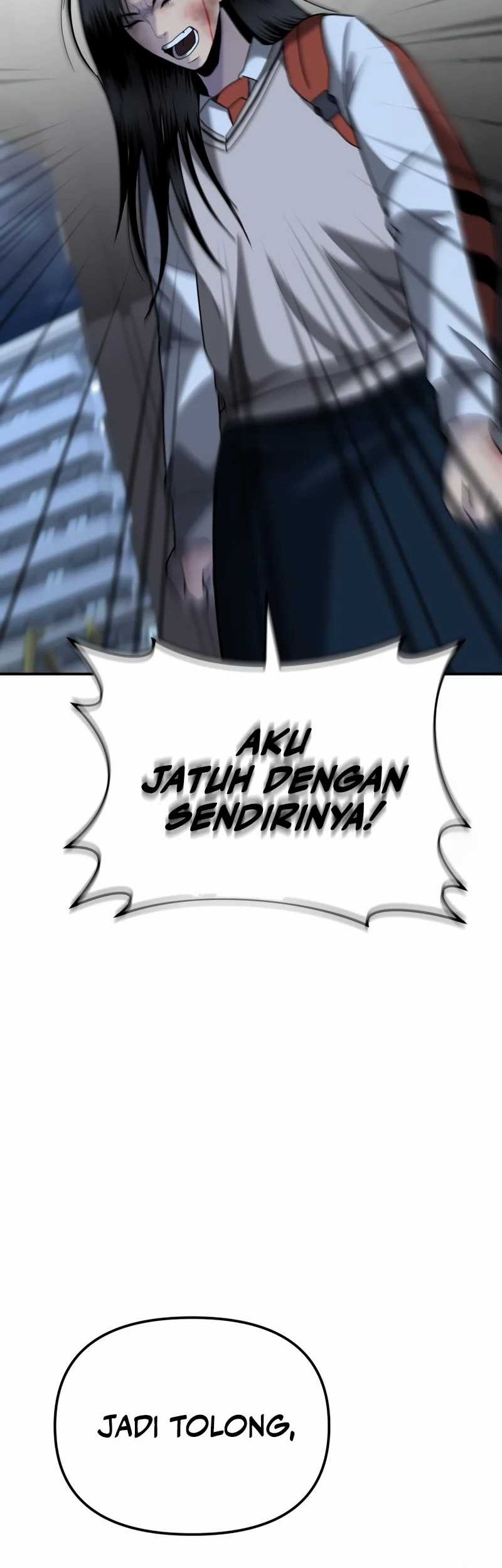 The Cop Is Too Strong Chapter 06 Gambar 32