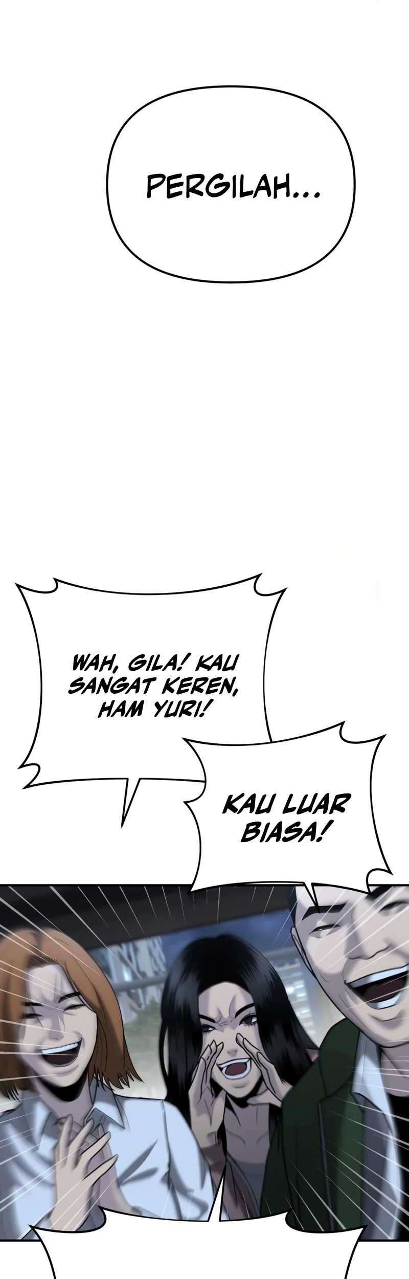 The Cop Is Too Strong Chapter 06 Gambar 33