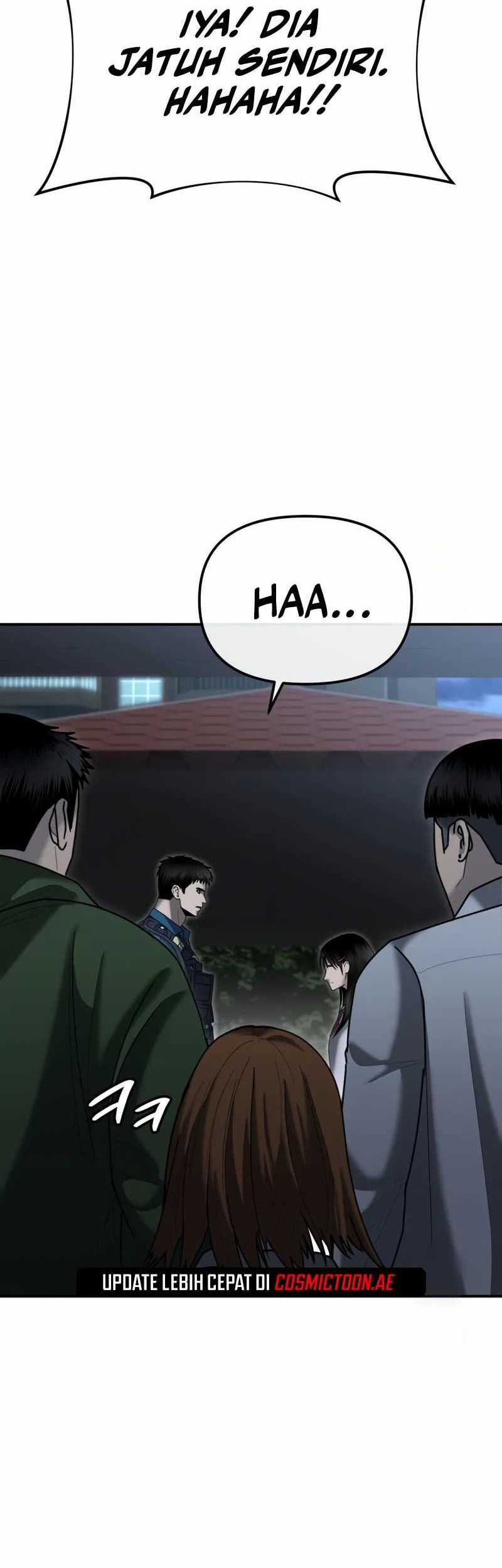 The Cop Is Too Strong Chapter 06 Gambar 34