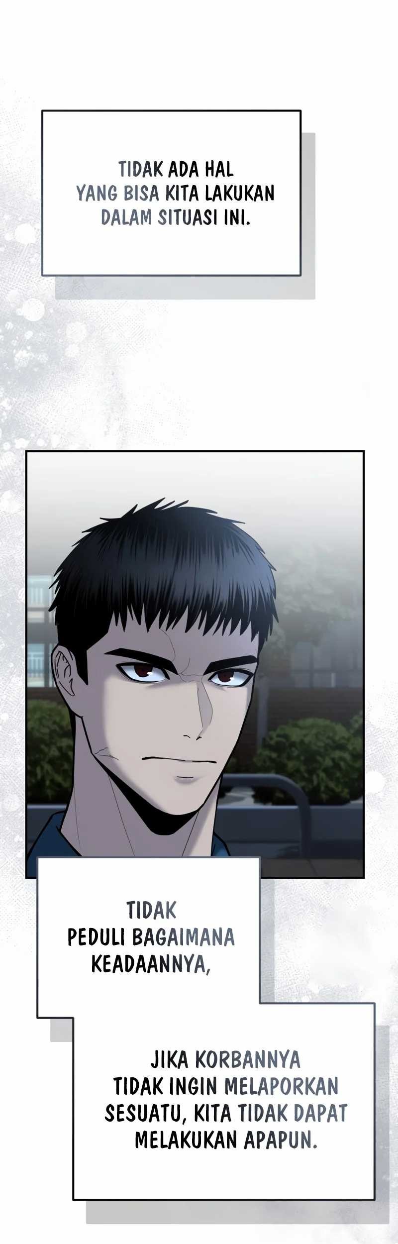 The Cop Is Too Strong Chapter 06 Gambar 35