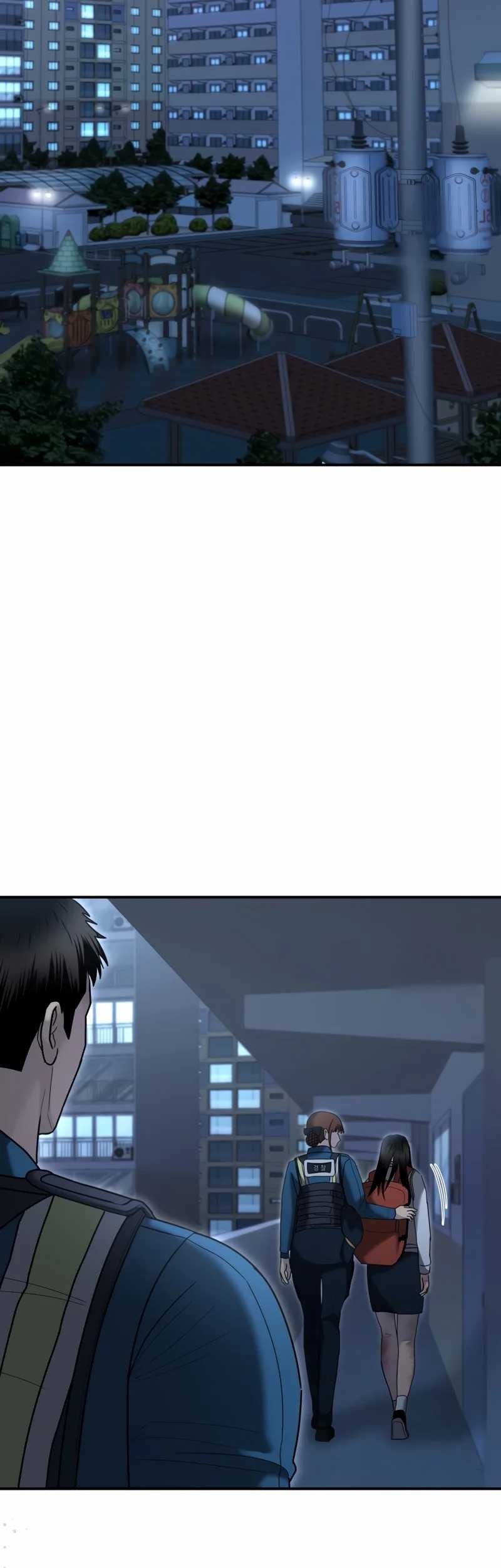 The Cop Is Too Strong Chapter 06 Gambar 37