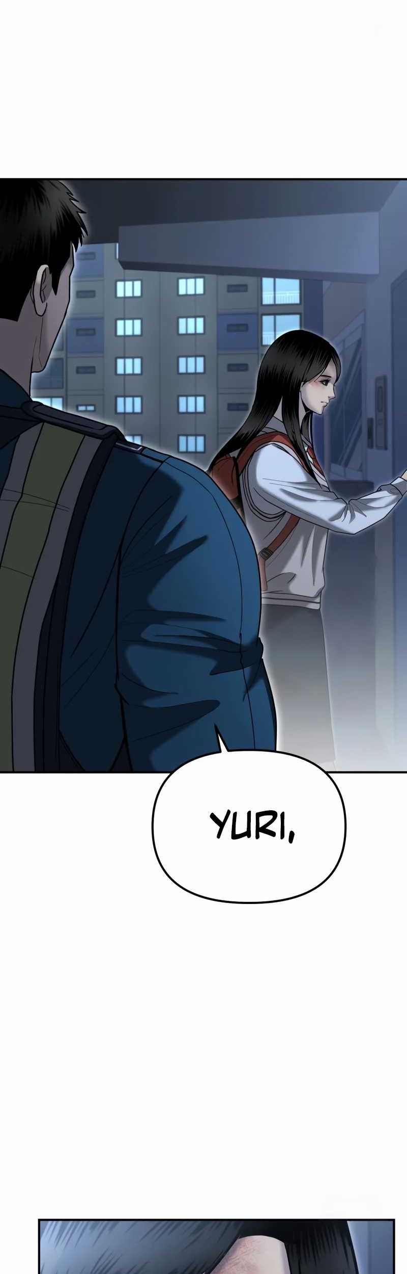 The Cop Is Too Strong Chapter 06 Gambar 39