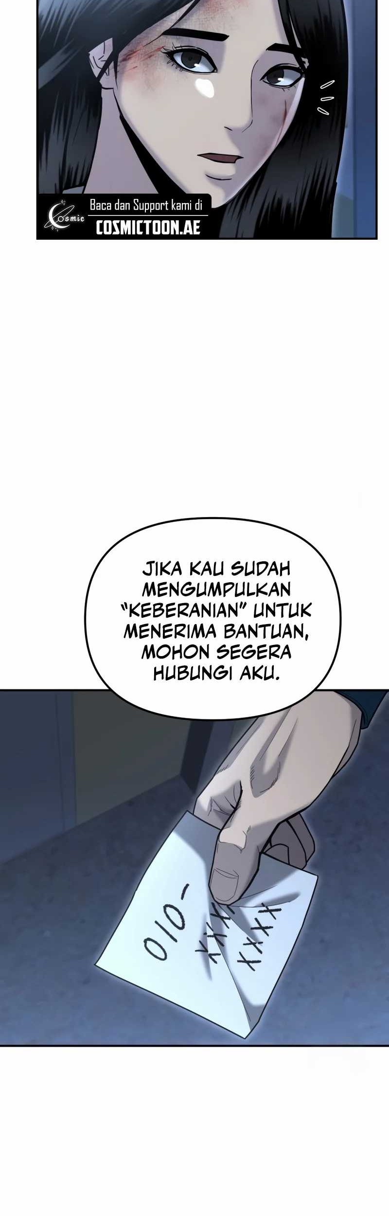 The Cop Is Too Strong Chapter 06 Gambar 40
