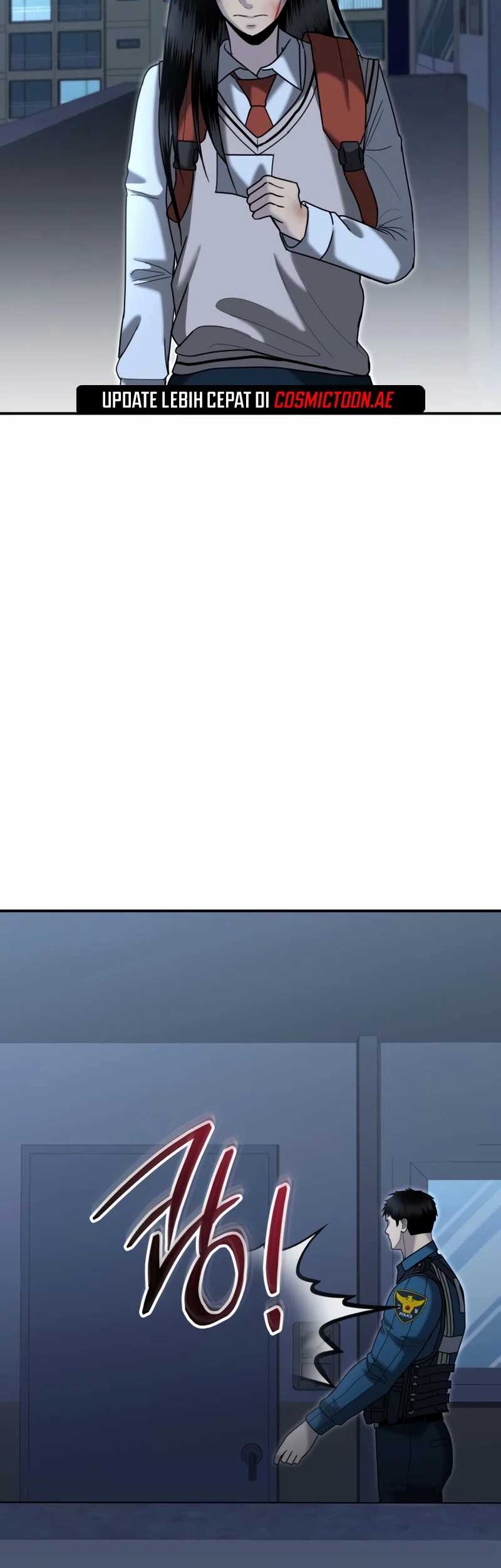 The Cop Is Too Strong Chapter 06 Gambar 42