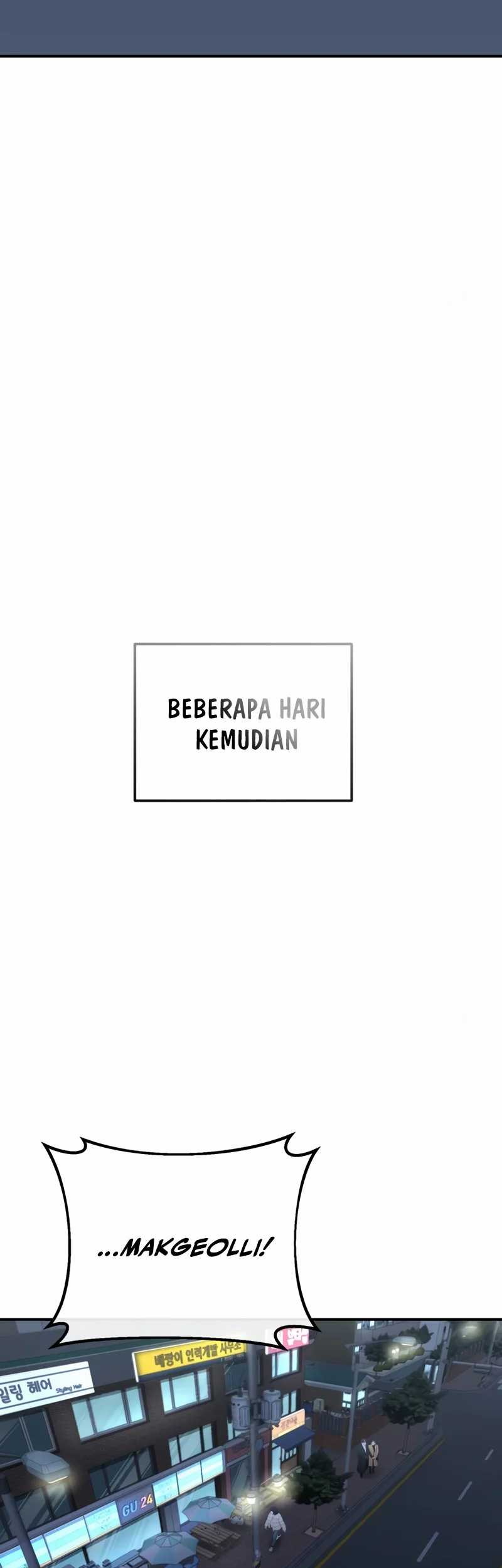 The Cop Is Too Strong Chapter 06 Gambar 43