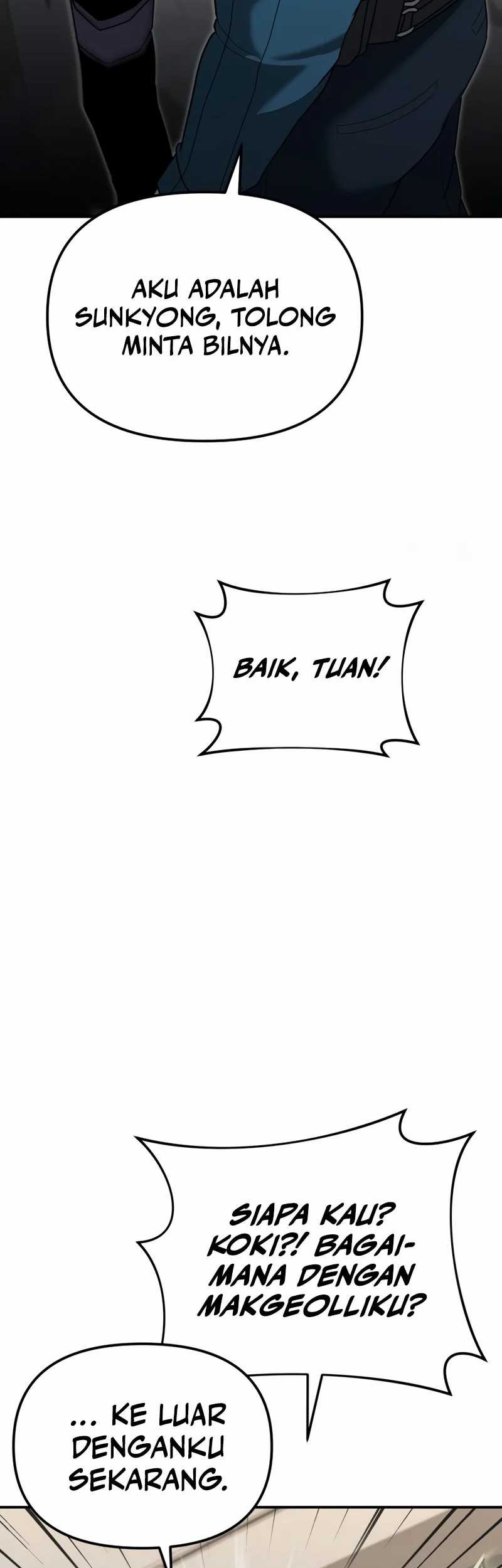 The Cop Is Too Strong Chapter 06 Gambar 47