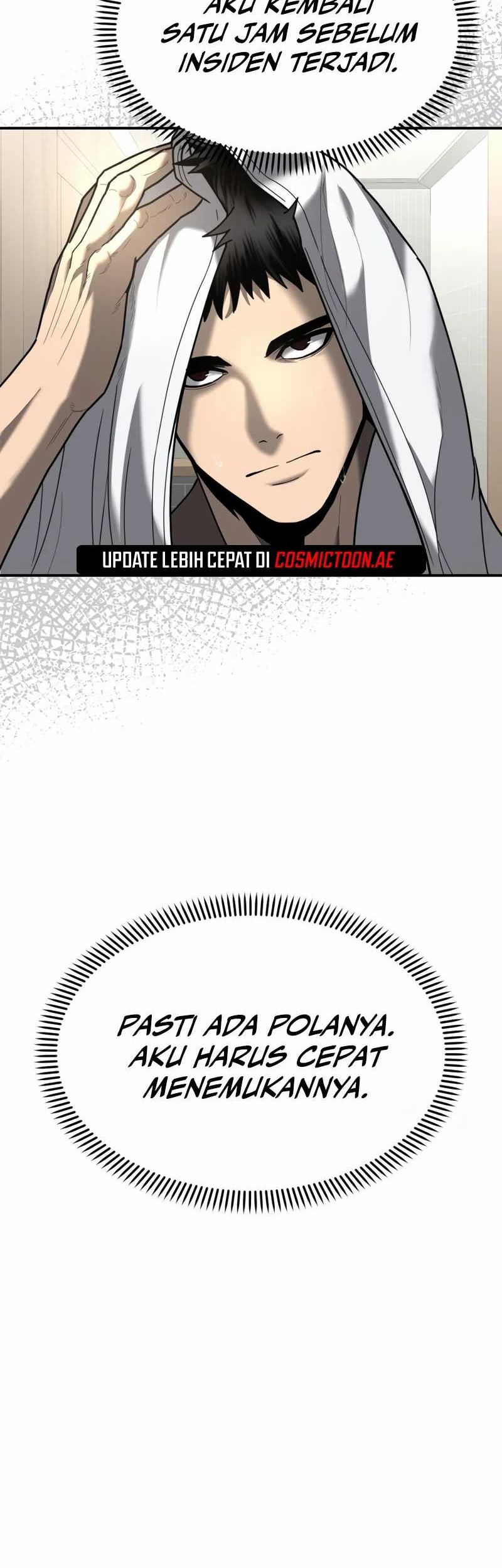 The Cop Is Too Strong Chapter 05 Gambar 62