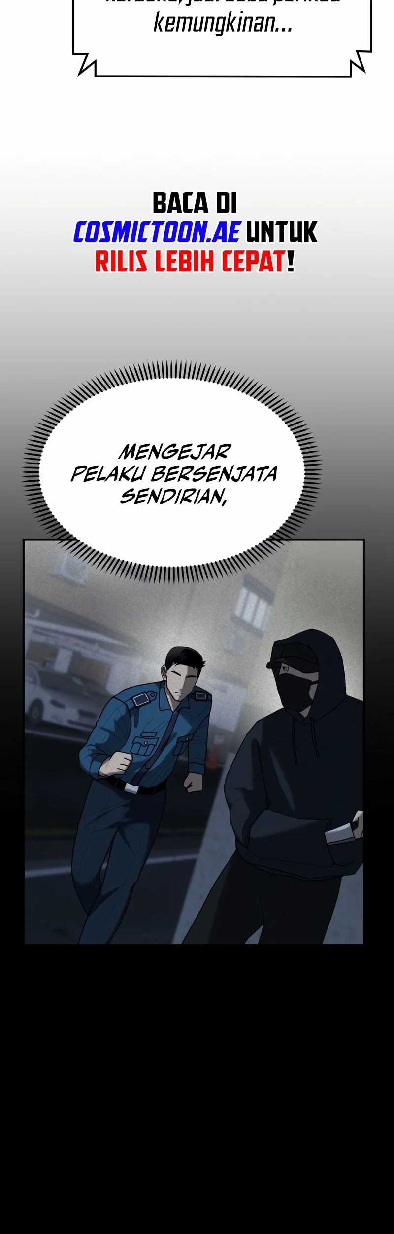 The Cop Is Too Strong Chapter 05 Gambar 9