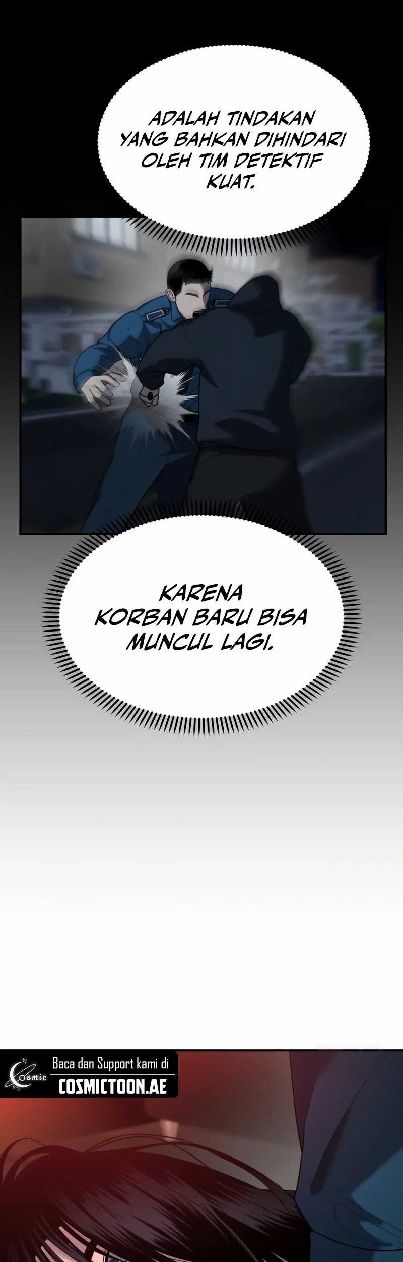The Cop Is Too Strong Chapter 05 Gambar 10
