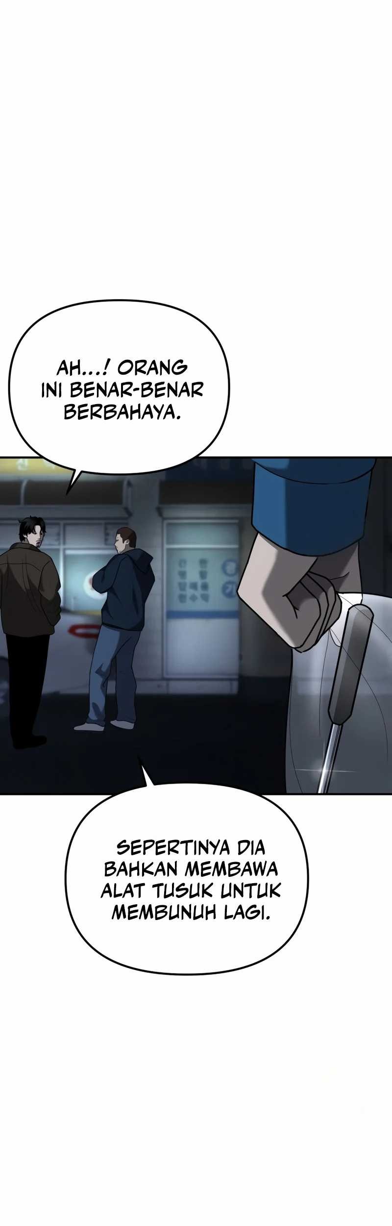 The Cop Is Too Strong Chapter 05 Gambar 47