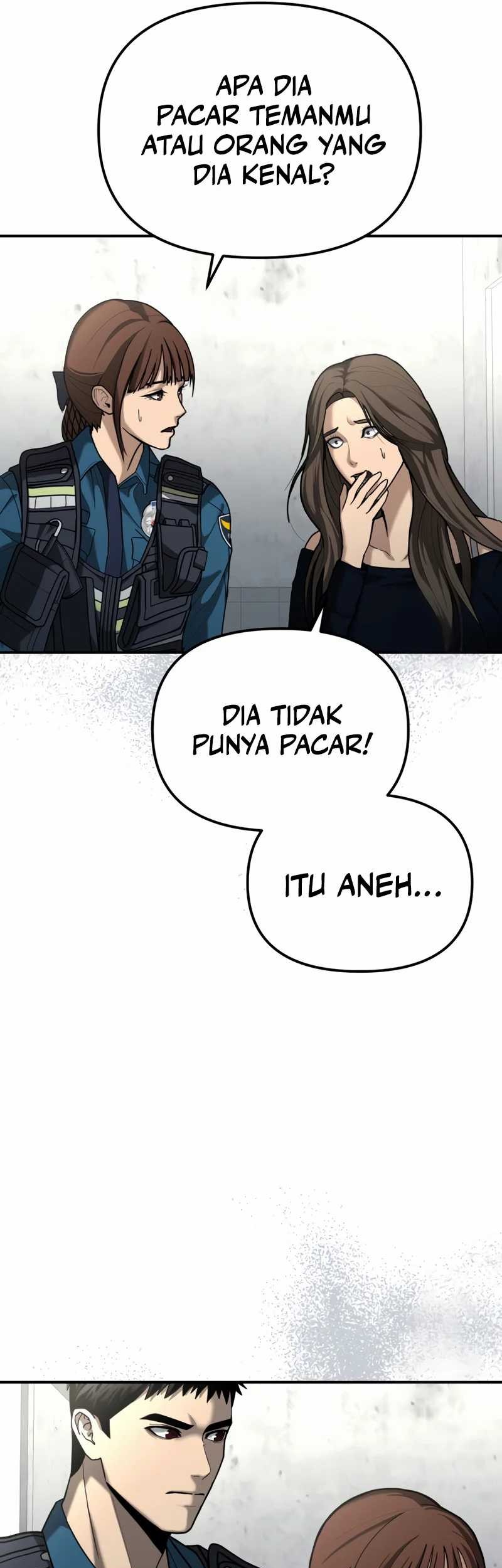 The Cop Is Too Strong Chapter 04 Gambar 55