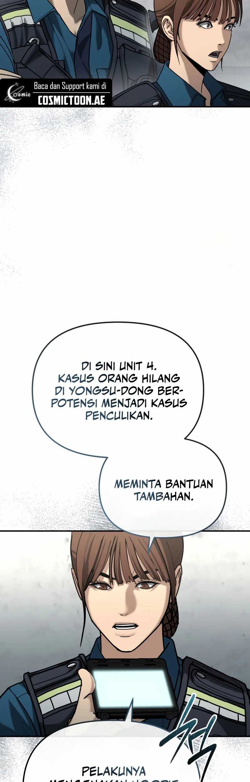 The Cop Is Too Strong Chapter 04 Gambar 56